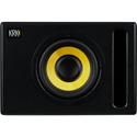 KRK S8.4-NA S10 Generation 4 Studio Subwoofer - 8 Inch - 120V - 109 Watts - Black