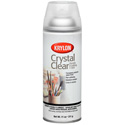 Photo of Krylon Crystal Clear Acrylic Coating 11 Ounce