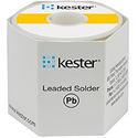 Kester SN63PB37 031 Diameter Solder Wire with 66 Core Size One Pound Roll