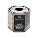 Kester 60/40 44 Rosin 025 Diameter 18 AWG Solder Wire One Pound Roll