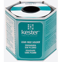 Kester Lead Free SN96 AG3 48 Rosin 050 Diameter 18 AWG Solder Wire One Pound Roll