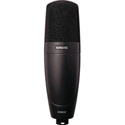 Photo of Shure KSM32/CG Cardioid Condenser Charcoal Gray Studio Microphone