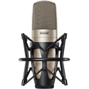 Photo of Shure KSM32/SL Cardioid Condenser Champagne Studio Microphone