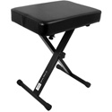OnStage KT7800 Padded Keyboard Bench