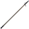 Photo of K-Tek K123CCR Klassic Traveler Graphite Boompole - 2ft-9in to 10ft-3in - Internal Coiled Cable Side Exit