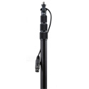 Photo of K-Tek KE110CCR Avalon Aluminum Boom Pole - CCR Base with Right Angle XLR Male