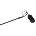 K-Tek KFZME66 Slip-on Fuzzy Windscreen for Sennheiser ME66