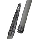 Photo of K-Tek KP20 20 Foot KlassicPro Graphite 6-Section Boompole - Un-cabled