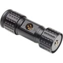 K-Tek KPCCR Bottom CCR Module for KlassicPro - Male 3-pin XLR Side Exit with Removable Rubber Bumper