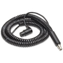 Photo of K-Tek KPCK16 Coiled Cable Kit for KlassicPro 16 Foot Boompole