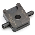 Photo of Kings KTH-2325 2065-10-9 BNC and DIN 1.0 /2.3 Connector Crimp Die For 12G Use On Belden 4694R