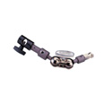 Kupo G001712 Swivel Extension Arm - Hex Stud to 5/8in  Receiver