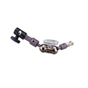 Photo of Kupo G001712 Swivel Extension Arm - Hex Stud to 5/8in  Receiver