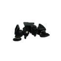 Photo of Kupo G702311 Double Convi Clamp - Black