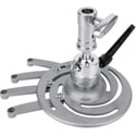 Kupo KD303112 Universal Projector Mount with Ratcheting Handle and Vortex Baseplate