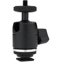 Photo of Kupo KG010011 Mini Ball Head with Camera Hot Shoe Adapter