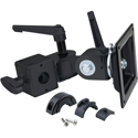 Photo of Kupo KG010412 Monitor Arm with Baby Receiver - Steel - 17 lb Weight Capacity - Black