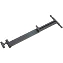 Kupo KG011311 Baby Adjustable Offset Arm - Black - 19 - 28 Inch