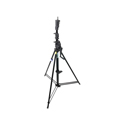 Kupo KS401111 12-Foot Steel Black Wind-Up Light Stand with Auto Self Locking Device