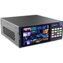 Photo of Kiloview CUBE X1 NDI CORE 16x32 Touchscreen Video Switcher with Dual 10G Optical Ports / 1G RJ45 Network Port