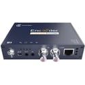 Kiloview E1 3G-SDI/BNC to H.264 IP Streaming Video Encoder with USB2.0 - Black