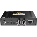 Kiloview G1 HD/3G-SDI Wireless Video Encoder - SDI to SRT/RTSP/RTMP/HLS/TS-UDP Wired/Wifi/4G Encoder