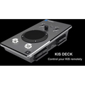 Kiloview KIS Deck Modular Audio In/Out Mixer with Canon Plug Amplifier/USB Mic/Speaker with Gooseneck Mic