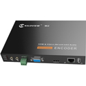 Kiloview M2 2-in-1 H.264 HDMI+VGA Video Encoder with RS-485 for PTZ Control
