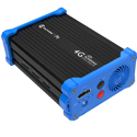 Kiloview P2 HD HDMI Wireless 4GLTE Bonding Video Encoder - Battery Powered - 4G/WiFi/USB Expansion Ethernet/HDMI Bonding