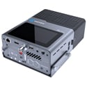 Photo of Kiloview P3 4K HDMI+3G-SDI Bonding Video Encoder with Dual Battery Module - 5G/4G/WiFi/Ethernet