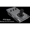 Kiloview PTZ Deck Modular One-Handed Color Calibration & PTZ Controller with Joystick
