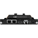Kiloview RD-260 Cradle Series NDI-HX / SRT / RTSP / RTMP / HLS to SDI and HDMI Decoding Card