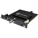 Kiloview RE-3 4K Cradle Series HDMI/3G-SDI Input Video Encoding Card