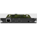 Kiloview KV-RE2 Cradle HDMI Video Encoding Module for RTMP and SRT - Dual Stream Encode