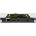 Photo of Kiloview KV-RE2 Cradle Series HDMI Video Encoding Module for RTMP and SRT - Dual Stream Encode