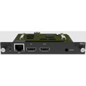 Kiloview KV-REN2 Cradle HDMI Video Encoding Card for NDI-Hx / RTMP and SRT - Dual Stream Encode