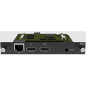 Kiloview KV-REN2 Cradle HDMI Video Encoding Card for NDI-Hx / RTMP and SRT - Dual Stream Encode