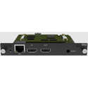 Photo of Kiloview KV-REN2 Cradle Series HDMI Video Encoding Card for NDI-Hx / RTMP and SRT - Dual Stream Encode