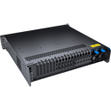 Photo of Kiloview RF02 Cradle Series 2RU Flagship Rack-mounted Media Platform - Up to 16 Card Modules - 10Gbps RJ45 / 1G/2.5G