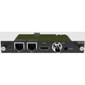 Photo of Kiloview RMG-300-V2 Cradle Series Media Gateway Module Card - 4K NDI-HX/SRT/RTSP/HLS to SDI/HDMI Decoder/Multiviewer