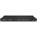 Kiloview RU01 Cradle Series 1RU 4-Channel Rackmount Codec Encoder Frame with Optional Dual Redundant Power - 35 Watt