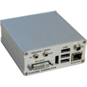 kvm-tec 6701R MVX1L Masterline Extender Single Remote/Receive Unit