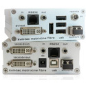 Photo of kvm-tec MX2000-F Matrixline Extender Single Fiber - Set