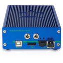 Photo of kvm-tec 6935L media4Kconnect Special Redundant 4K DisplayPort 1.2 KVM Extender over IP with RS232 & Sound - Local