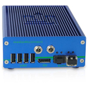 Photo of kvm-tec 6935R media4Kconnect Special Redundant 4K DisplayPort 1.2 KVM Extender over IP with RS232 & Sound - Remote