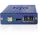kvm-tec 6950L Media4KConnect DisplayPort over Fiber Extender - Redundant-DP1.2 Local
