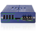 kvm-tec 6950R Media4KConnect Redundant-DP1.2 Remote Extender over IP