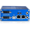 kvm-tec MV1L Masterflex KVM Extender Single Redundant Local Unit - Copper (RJ45)