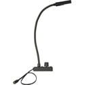 Littlite L-12-LED -  Lampset - 12in Gooseneck - Mounting Kit - Power Supply