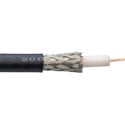 Photo of Canare L-2.5CHWS Ultra-Slim Mini RG-59 12G-SDI/4K UHD Mobile Video Coaxial Cable - Black - 656 Foot Pull Box